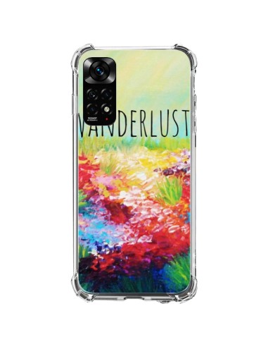 Coque Xiaomi Redmi Note 11 / 11S Wanderlust Flowers - Ebi Emporium