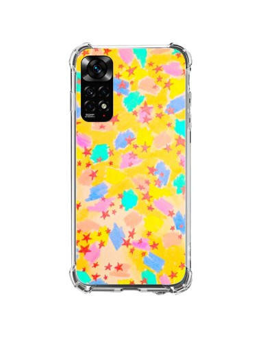 Cover Xiaomi Redmi Note 11 / 11S Stelle Gialle - Ebi Emporium