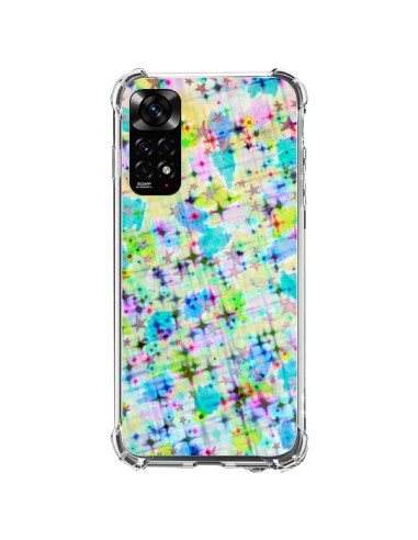 Xiaomi Redmi Note 11 / 11S Case Stars Blue - Ebi Emporium