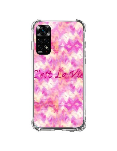 Coque Xiaomi Redmi Note 11 / 11S C'est La Vie - Ebi Emporium