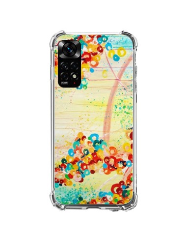 Xiaomi Redmi Note 11 / 11S Case Summer in Bloom Flowers - Ebi Emporium