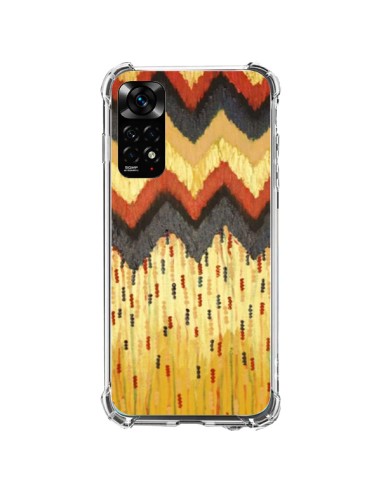 Coque Xiaomi Redmi Note 11 / 11S Shine On Gold Azteque - Ebi Emporium