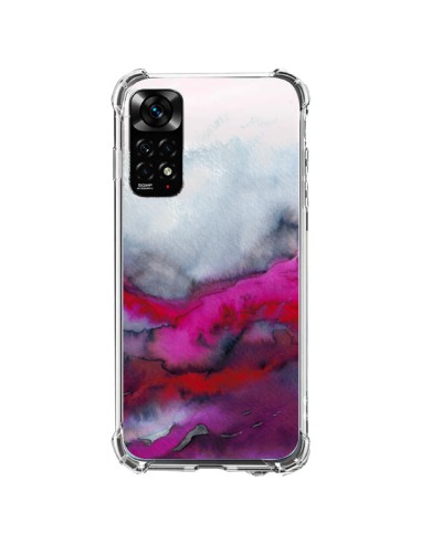 Cover Xiaomi Redmi Note 11 / 11S Onde Inverno Trasparente - Ebi Emporium