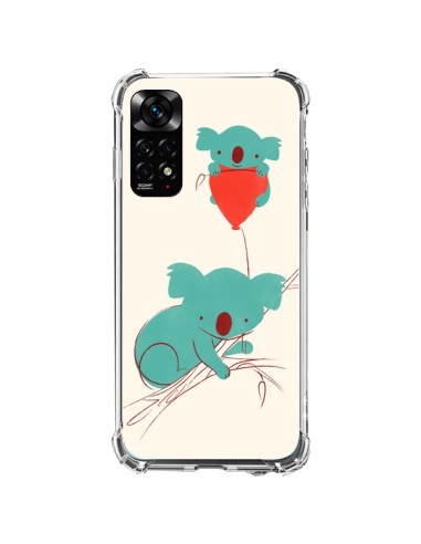 Coque Xiaomi Redmi Note 11 / 11S Koala Ballon - Jay Fleck