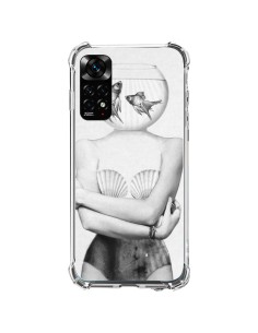 Coque Xiaomi Redmi Note 11 / 11S Femme Poissons - Jenny Liz Rome