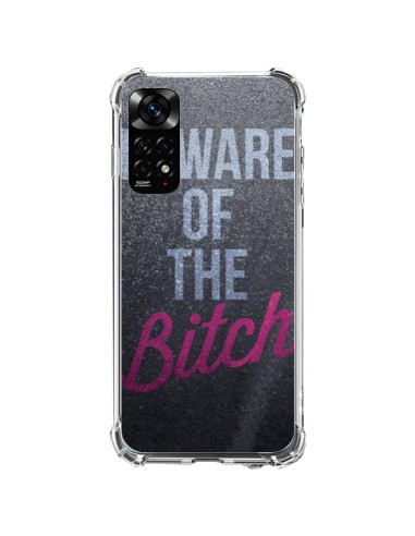 Cover Xiaomi Redmi Note 11 / 11S Beware of the Bitch - Javier Martinez