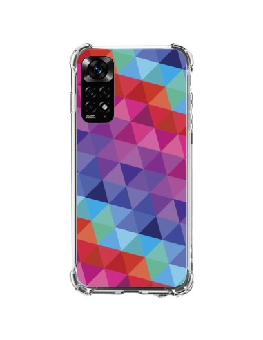 Coque Xiaomi Redmi Note 11 / 11S Azteque Gheo Rose - Javier Martinez