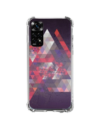 Cover Xiaomi Redmi Note 11 / 11S Azteco Gheo Viola - Javier Martinez