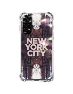 Xiaomi Redmi Note 11 / 11S Case New York City Park - Javier Martinez