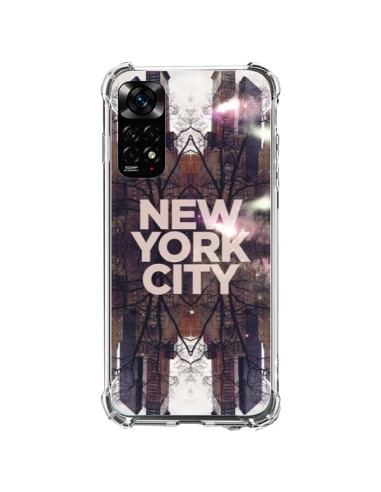 Coque Xiaomi Redmi Note 11 / 11S New York City Parc - Javier Martinez