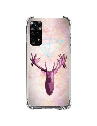 Coque Xiaomi Redmi Note 11 / 11S Cerf Deer Spirit - Jonathan Perez