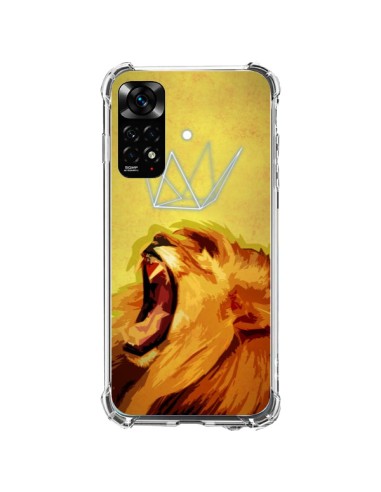 Coque Xiaomi Redmi Note 11 / 11S Lion Spirit - Jonathan Perez