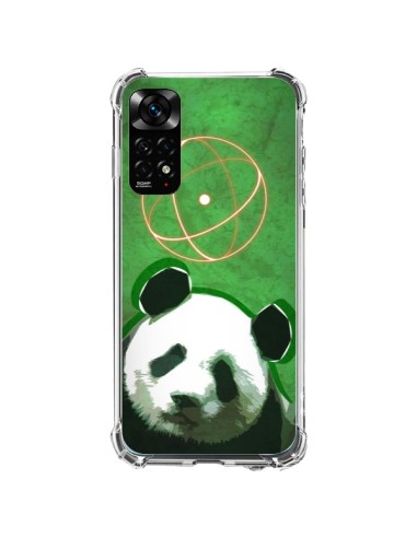 Coque Xiaomi Redmi Note 11 / 11S Panda Spirit - Jonathan Perez