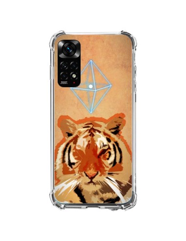 Coque Xiaomi Redmi Note 11 / 11S Tigre Tiger Spirit - Jonathan Perez