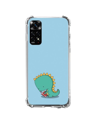 Coque Xiaomi Redmi Note 11 / 11S Dino le Dinosaure - Jonathan Perez