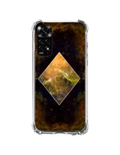 Coque Xiaomi Redmi Note 11 / 11S Nebula Diamond Diamant Galaxie - Jonathan Perez