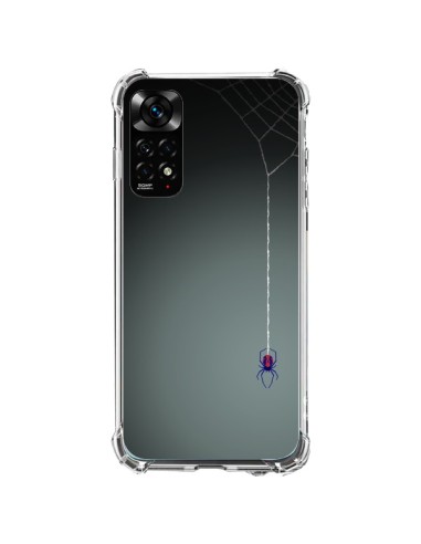 Coque Xiaomi Redmi Note 11 / 11S Spider Man - Jonathan Perez