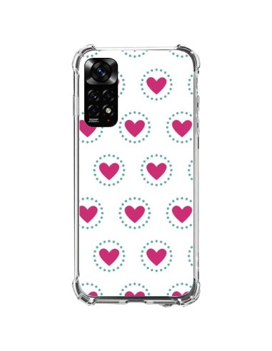 Xiaomi Redmi Note 11 / 11S Case Heart Cerchio- Jonathan Perez