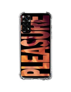 Coque Xiaomi Redmi Note 11 / 11S Pleasure Plaisir - Jonathan Perez