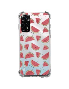 Xiaomi Redmi Note 11 / 11S Case Watermalon Fruit Clear - Dricia Do