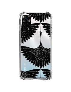 Xiaomi Redmi Note 11 / 11S Case Peacock Clear - Dricia Do