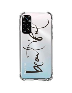 Coque Xiaomi Redmi Note 11 / 11S Beautiful Transparente - Dricia Do