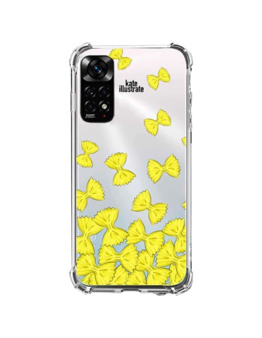 Xiaomi Redmi Note 11 / 11S Case Pasta Italiana - kateillustrate