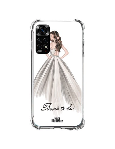 Xiaomi Redmi Note 11 / 11S Case Bride To Be Sposa - kateillustrate