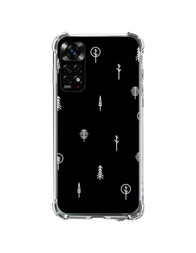 Coque Xiaomi Redmi Note 11 / 11S Tree Arbre - Koura-Rosy Kane