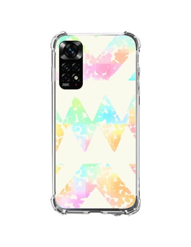 Coque Xiaomi Redmi Note 11 / 11S Azteque Couleur - Lisa Argyropoulos