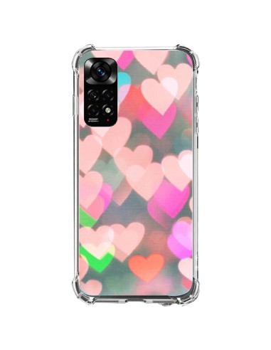 Coque Xiaomi Redmi Note 11 / 11S Coeur Heart - Lisa Argyropoulos