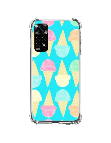 Coque Xiaomi Redmi Note 11 / 11S Ice Cream Glaces - Lisa Argyropoulos