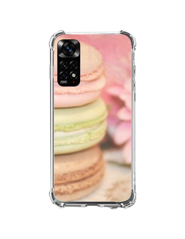 Coque Xiaomi Redmi Note 11 / 11S Macarons - Lisa Argyropoulos