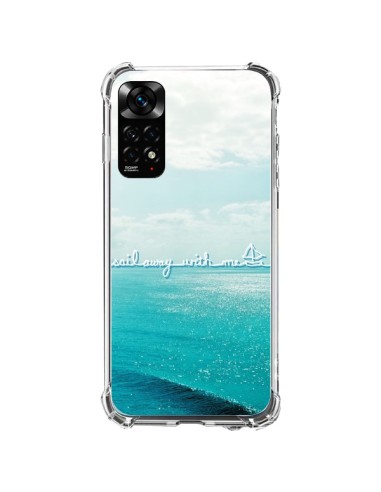 Coque Xiaomi Redmi Note 11 / 11S Sail with me - Lisa Argyropoulos