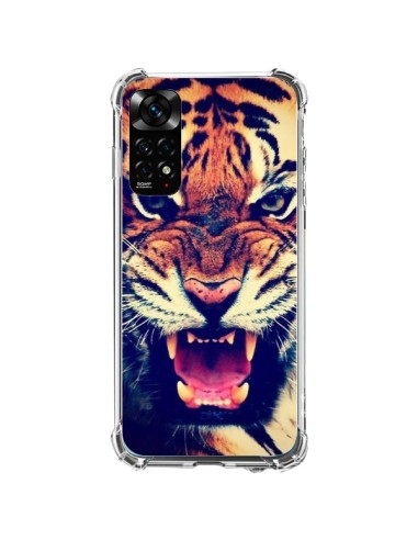 Xiaomi Redmi Note 11 / 11S Case Tiger Swag Roar Tiger - Laetitia