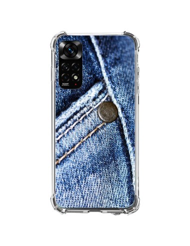 Coque Xiaomi Redmi Note 11 / 11S  Jean Vintage - Laetitia