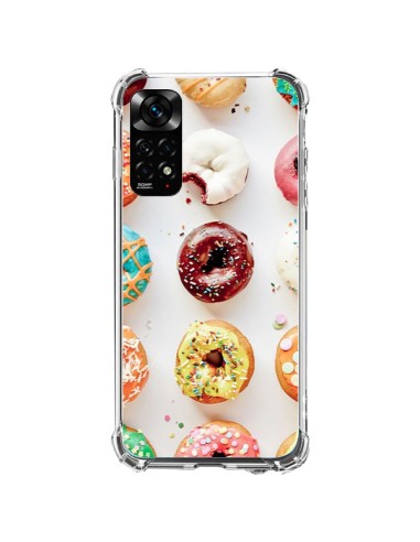 Coque Xiaomi Redmi Note 11 / 11S Donuts - Laetitia