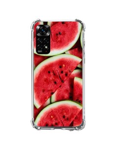 Coque Xiaomi Redmi Note 11 / 11S Pastèque Watermelon Fruit - Laetitia
