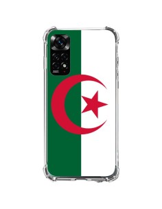 Xiaomi Redmi Note 11 / 11S Case Flag Algeria - Laetitia