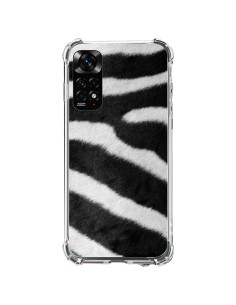 Xiaomi Redmi Note 11 / 11S Case Zebra - Laetitia