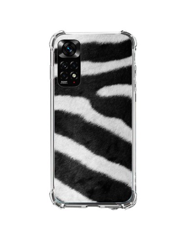 Xiaomi Redmi Note 11 / 11S Case Zebra - Laetitia