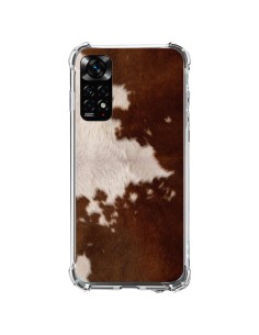 Coque Xiaomi Redmi Note 11 / 11S Vache Cow - Laetitia