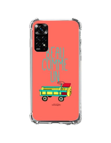 Coque Xiaomi Redmi Note 11 / 11S Beau comme un camion - Leellouebrigitte