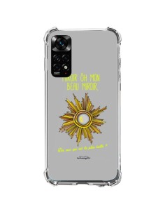Coque Xiaomi Redmi Note 11 / 11S Miroir Qui est la plus belle - Leellouebrigitte