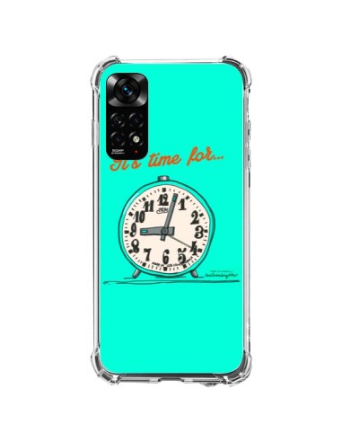 Coque Xiaomi Redmi Note 11 / 11S It's time for - Leellouebrigitte