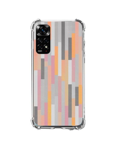 Coque Xiaomi Redmi Note 11 / 11S Bandes Couleurs - Leandro Pita