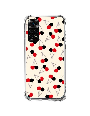 Xiaomi Redmi Note 11 / 11S Case Ciliegie - Leandro Pita