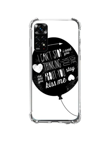 Coque Xiaomi Redmi Note 11 / 11S Love Amour - Leandro Pita