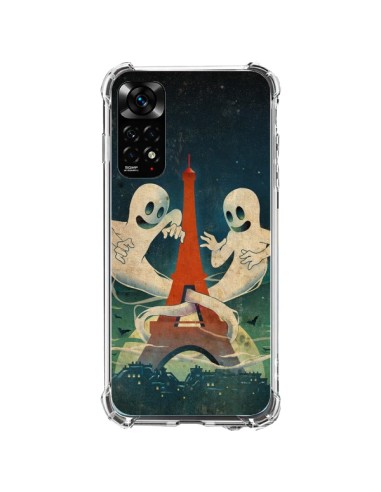 Xiaomi Redmi Note 11 / 11S Case Paris Phantoms - Lassana