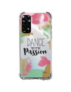 Xiaomi Redmi Note 11 / 11S Case Dance With Passion Clear - Lolo Santo